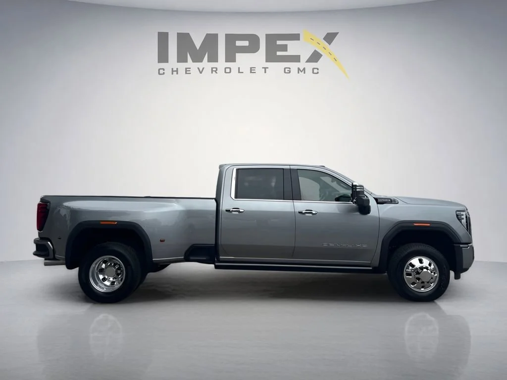 New 2026 Sterling Metallic GMC Denali Ultimate DRW image 6
