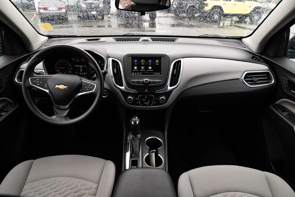 Used 2021 Black Chevrolet LS image 8