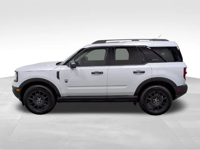 New 2026 Space White Metallic Ford Big Bend® image 27