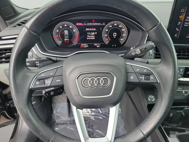 Used 2024 Black Audi S line Premium Plus image 29