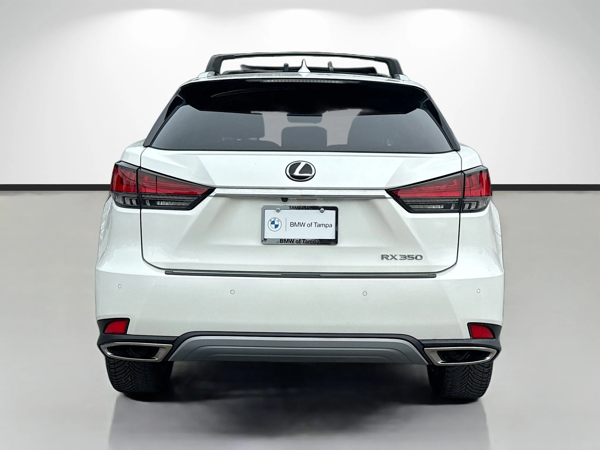Used 2020 Eminent White Pearl Lexus RX 350 image 4