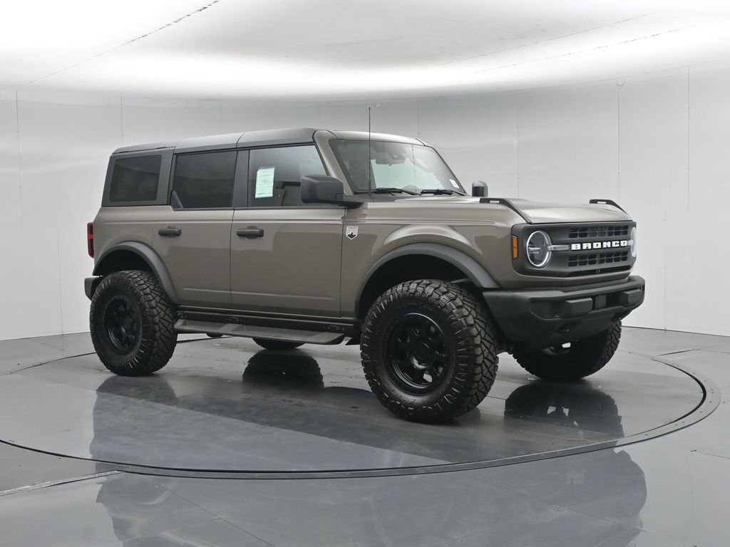 New 2026 Marsh Gray Ford Big Bend image 25