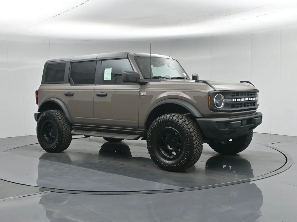 New 2026 Marsh Gray Ford Big Bend image 25