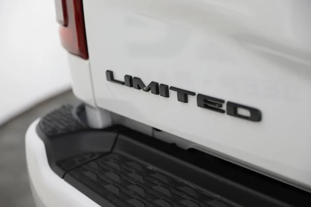 New 2026 Bright White Clear-Coat Exterior Paint RAM Limited image 35