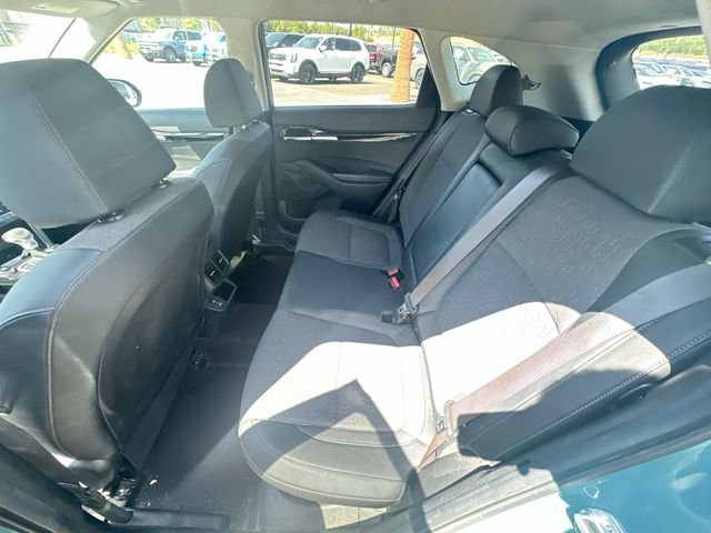 Certified Used 2024 Blue Kia S image 24