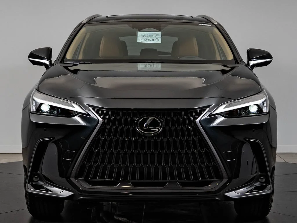 New 2026 Caviar Lexus 450h+ Premium image 2