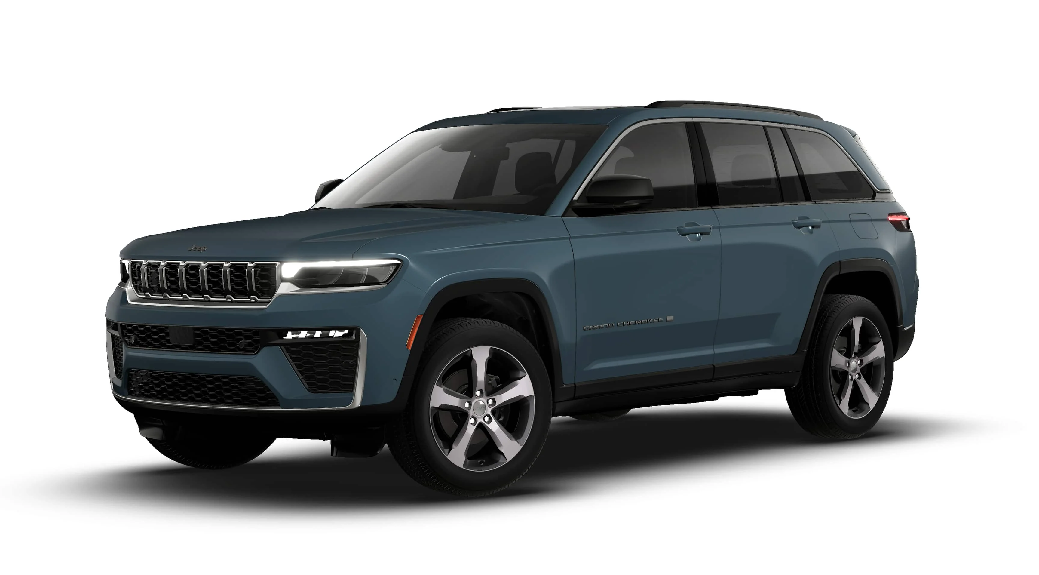 2026 Jeep Grand Cherokee's photo