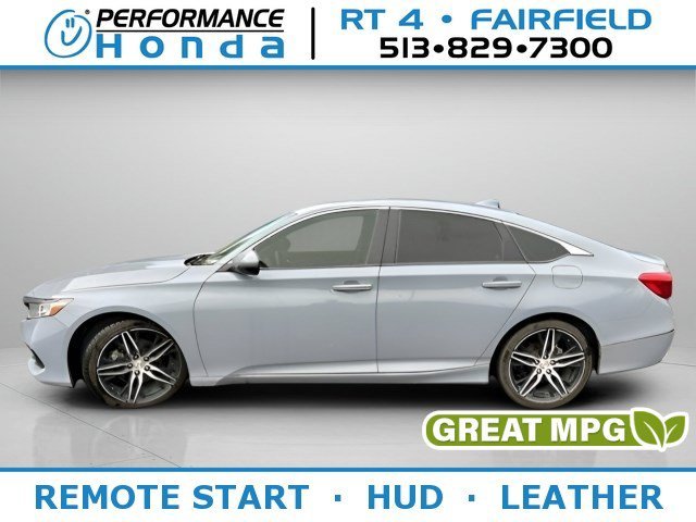 2021 Honda Accord Sedan