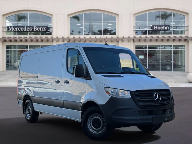 2026 Mercedes-Benz Sprinter 2500 144 WB's photo