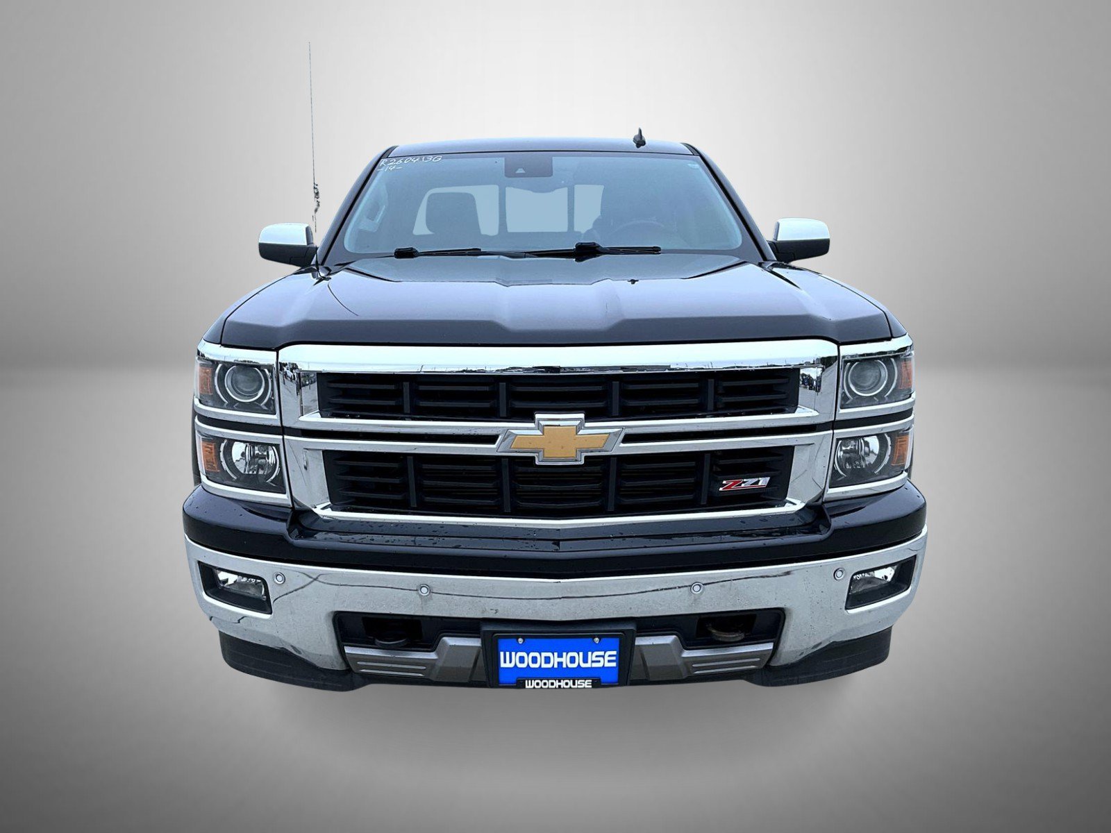 Used 2014 Black Chevrolet LTZ image 2