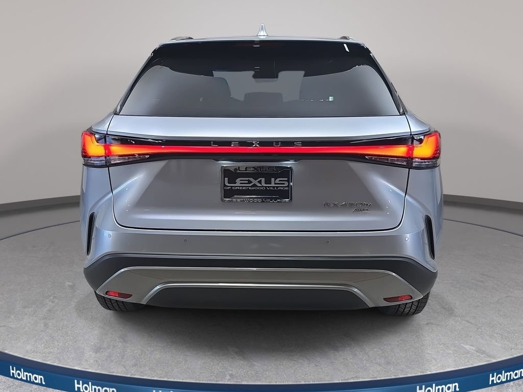 2026 Lexus RX 450h+ Luxury - Photo 6