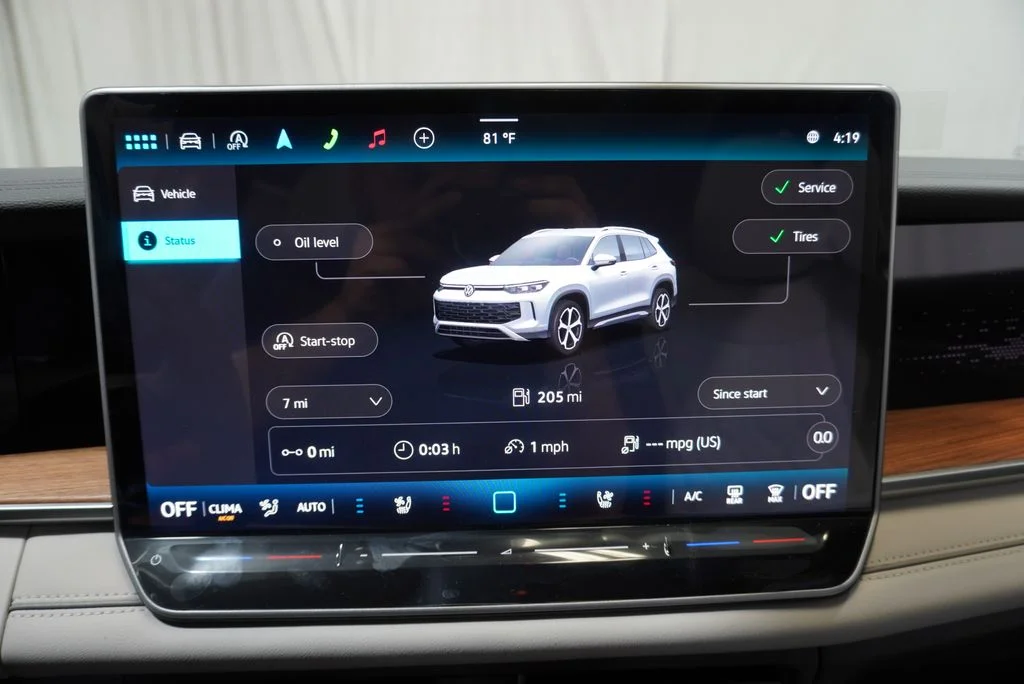 New 2026  Volkswagen 2.0T SEL R-Line Turbo image 17