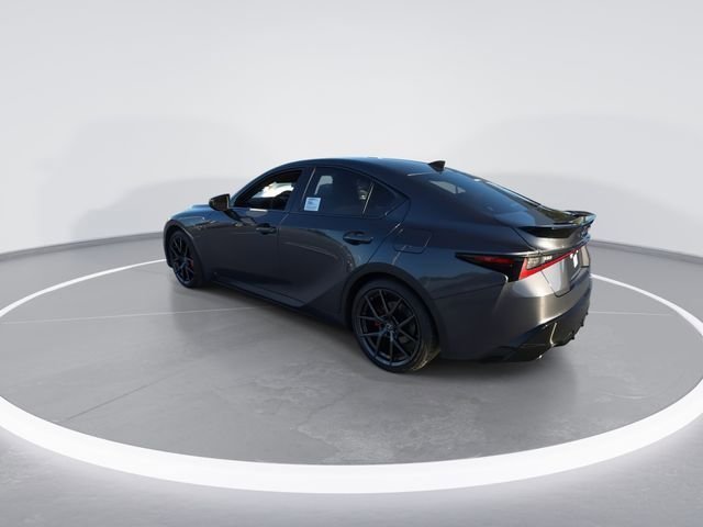 New 2026 Cloudburst Gray Lexus F SPORT image 13