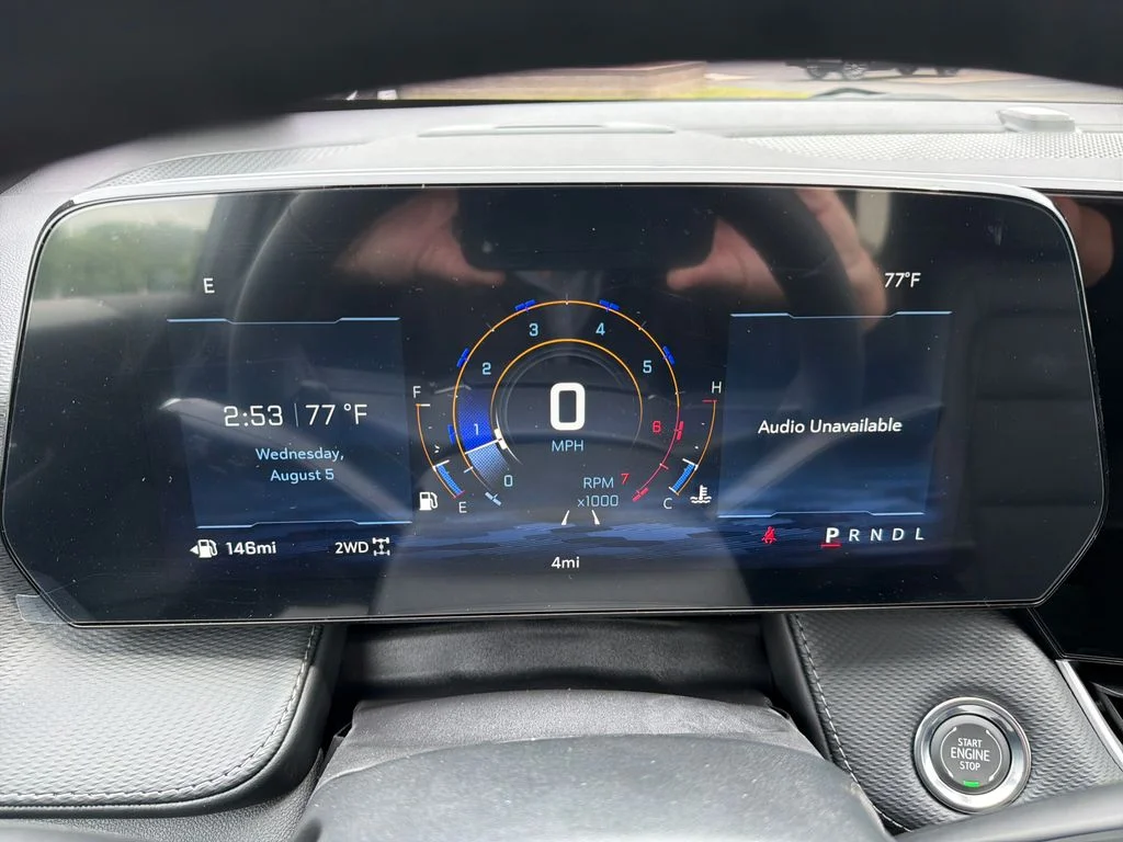 2027 Chevrolet Equinox LT - Photo 16