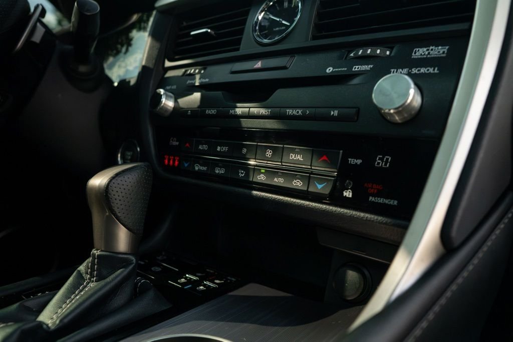 Used 2019 Silver Lexus 350 F Sport image 44