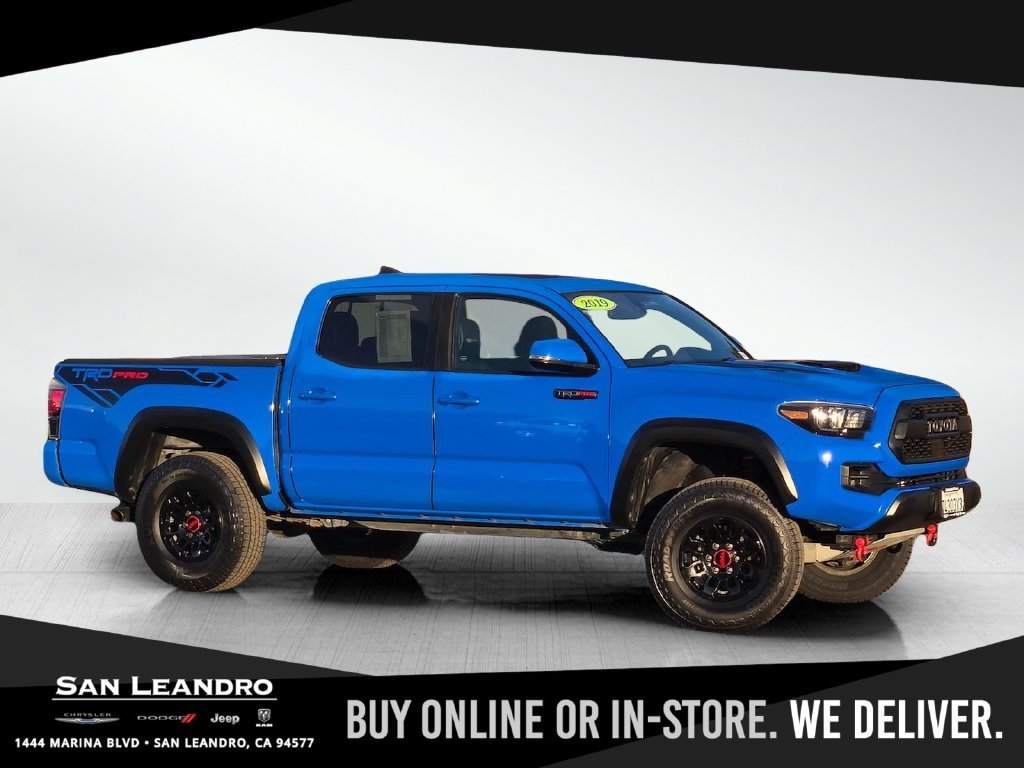 2019 Toyota Tacoma