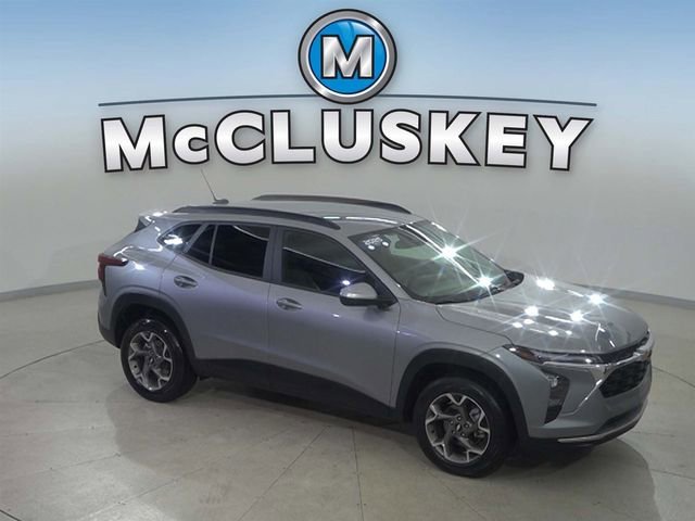 2025 Chevrolet Trax LT - Photo 25