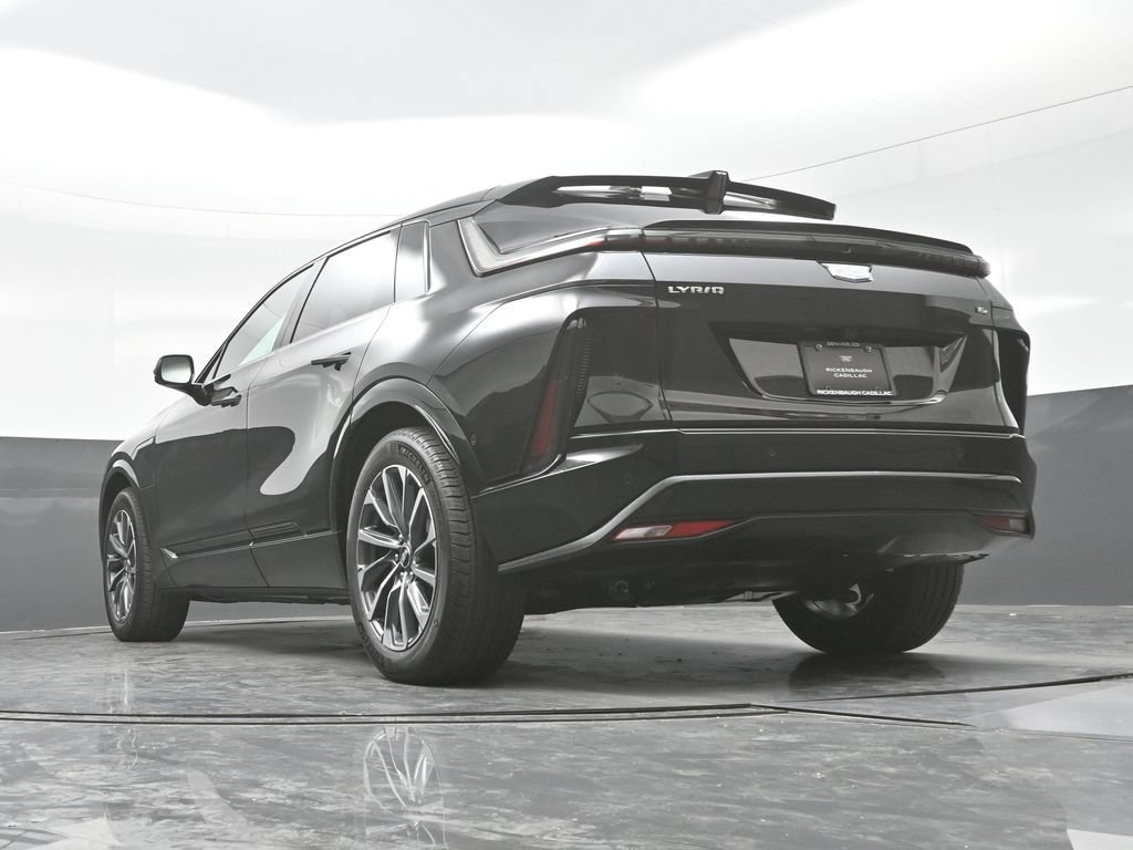 2027 Cadillac LYRIQ Premium Sport - Photo 23