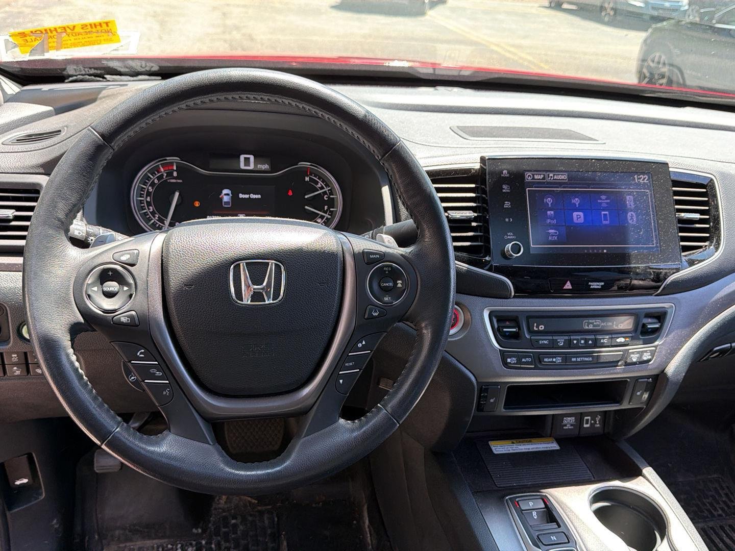 Used 2023 Radiant Red Metallic II Honda RTL-E image 2
