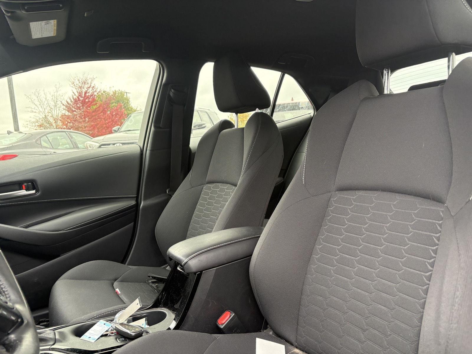 Used 2024 Midnight Black Metallic Toyota Nightshade image 2