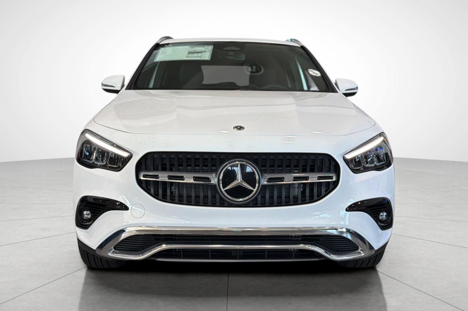 New 2026 Polar White Mercedes-Benz GLA 250 image 6