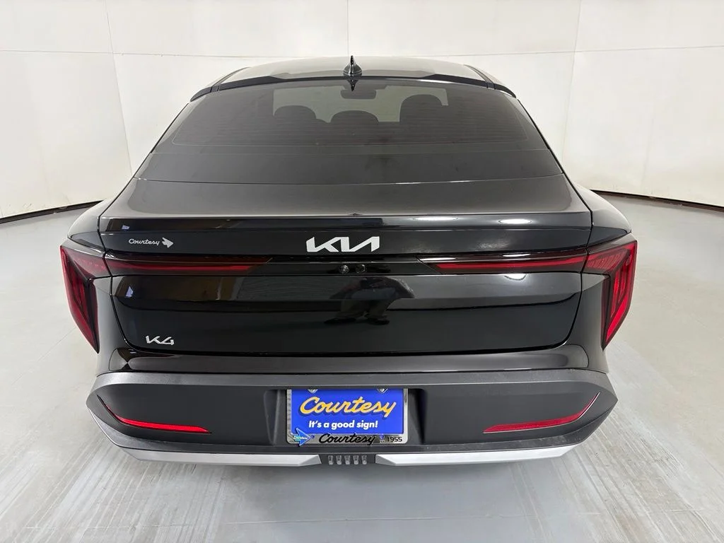New 2026 Deep Sea Blue Kia LXS image 7