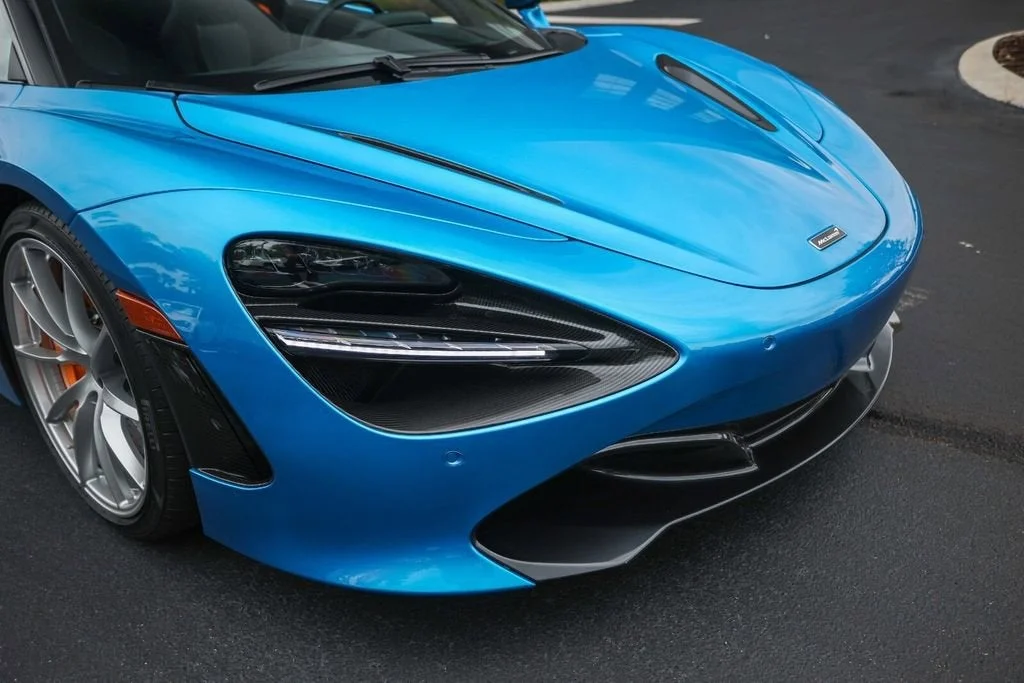 Used 2022 Ludus Blue McLaren Performance image 10