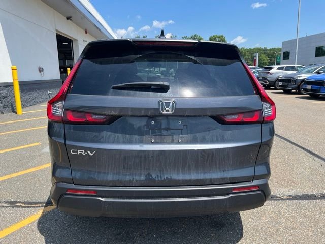 Used 2025 Gray Honda EX image 4
