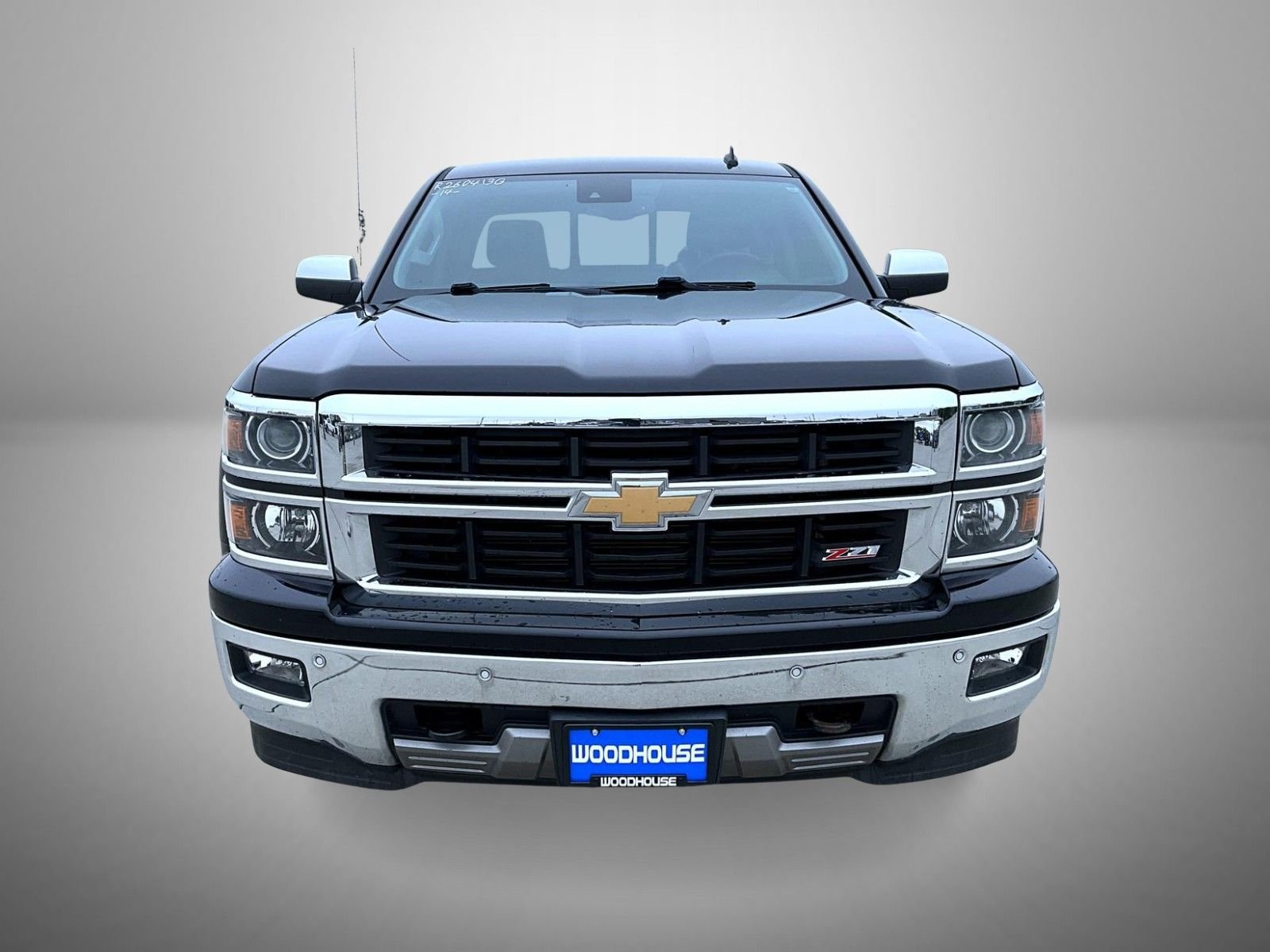 Used 2014 Chevrolet Silverado 1500 LTZ with VIN 1GCVKSECXEZ111186 for sale in Plattsmouth, NE