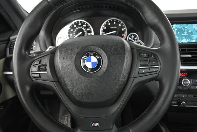 Used 2015 Black BMW xDrive35i image 35