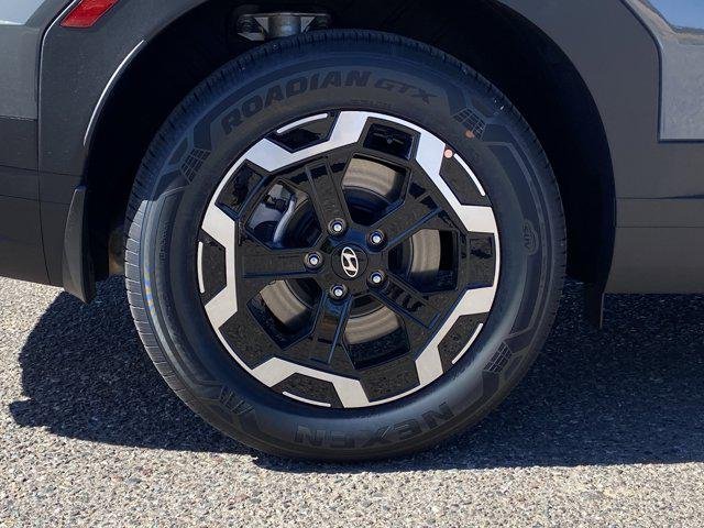 New 2026 Hampton Gray Hyundai SE FWD image 9
