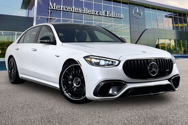2024 Mercedes-Benz S-Class S 63 E AMG®