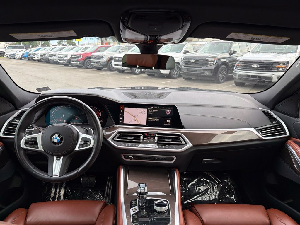 Used 2022 Arctic Gray Metallic BMW xDrive40i image 24