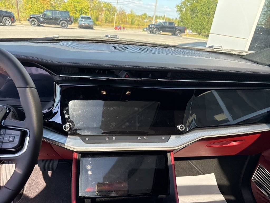 2025 Jeep Wagoneer S Launch Edition - Photo 19