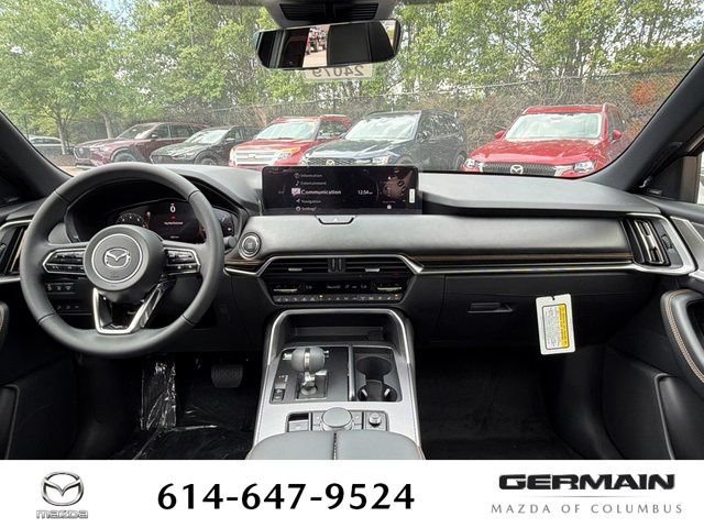 New 2026 Soul Red Crystal Metallic Mazda 3.3 Turbo Premium Plus AWD image 12