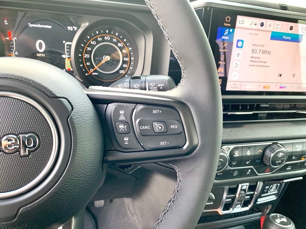 2026 Jeep Wrangler 4-Door Sport S - Photo 31