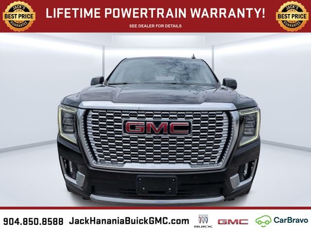 Used 2022 Black GMC Denali image 8