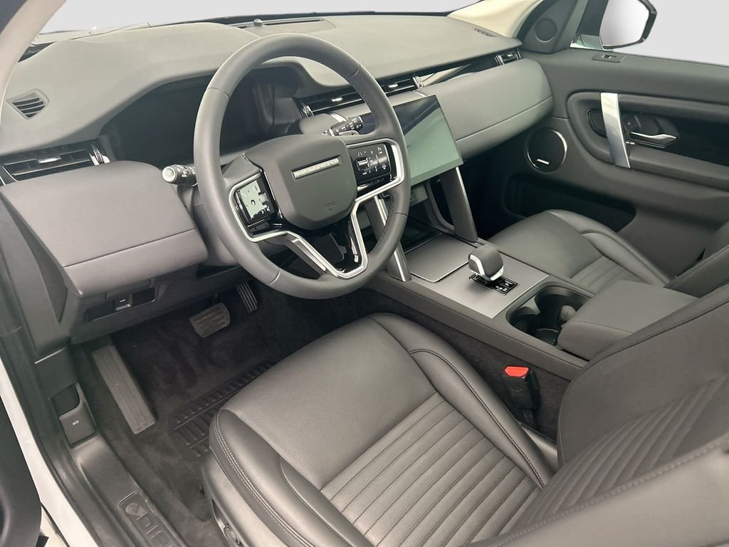 2025 Land Rover Discovery Sport S - Photo 9