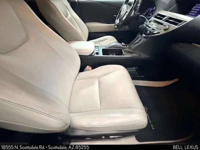Used 2015 Gray Lexus 350 image 12