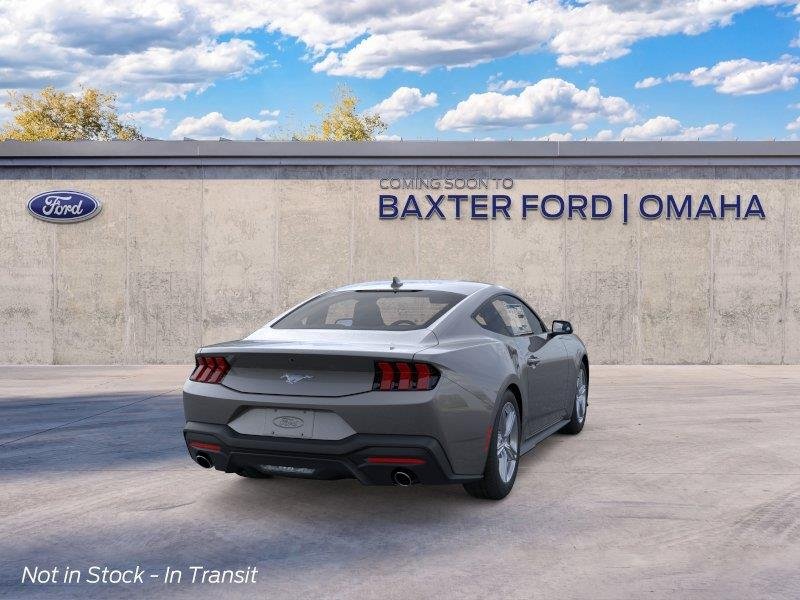 New 2026 Carbonized Gray Ford EcoBoost Premium image 22