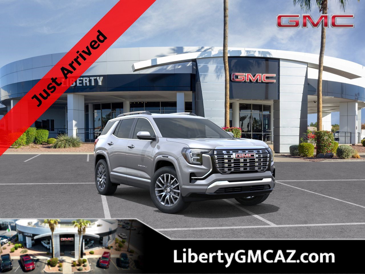 2026 GMC Terrain Denali AWD's photo