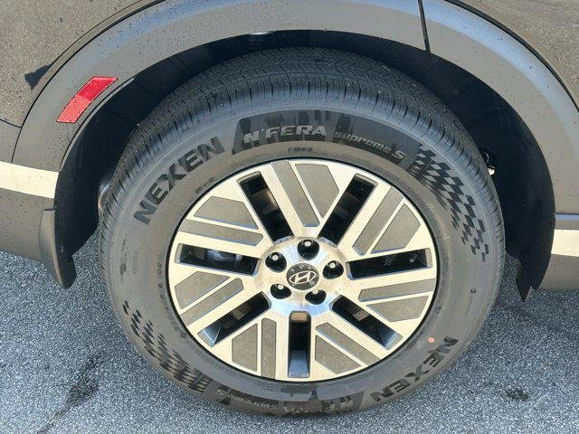 New 2026 Abyss Black Pearl Hyundai Blue SEL 7P image 16