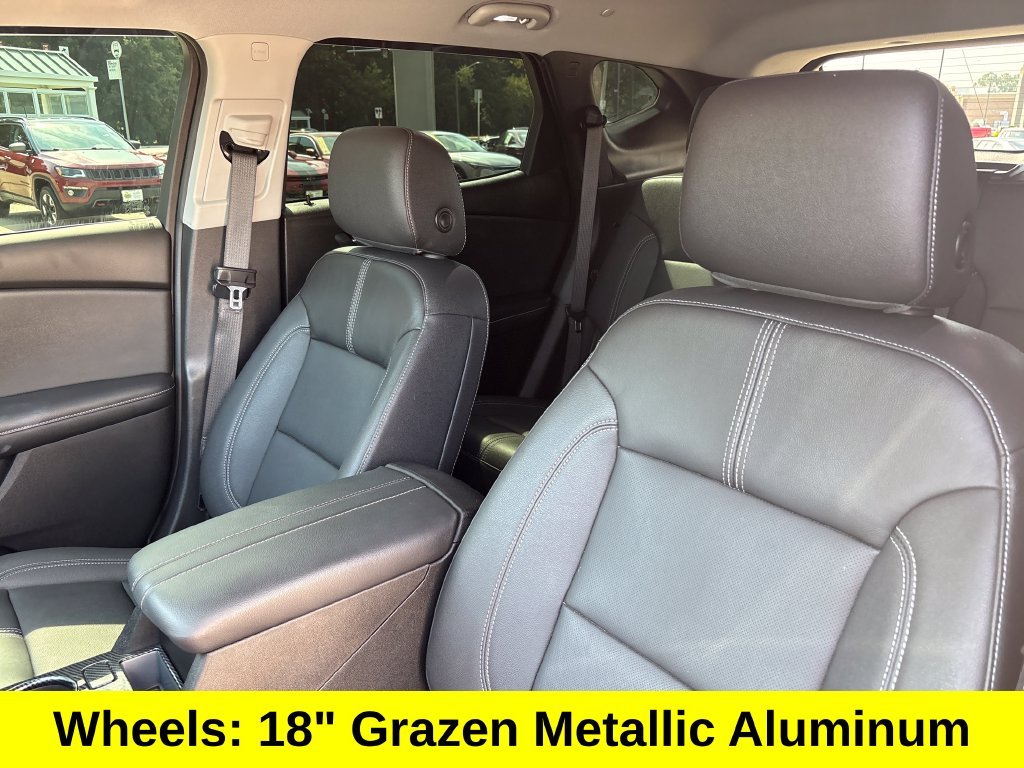 Used 2023 Black Chevrolet LT image 19