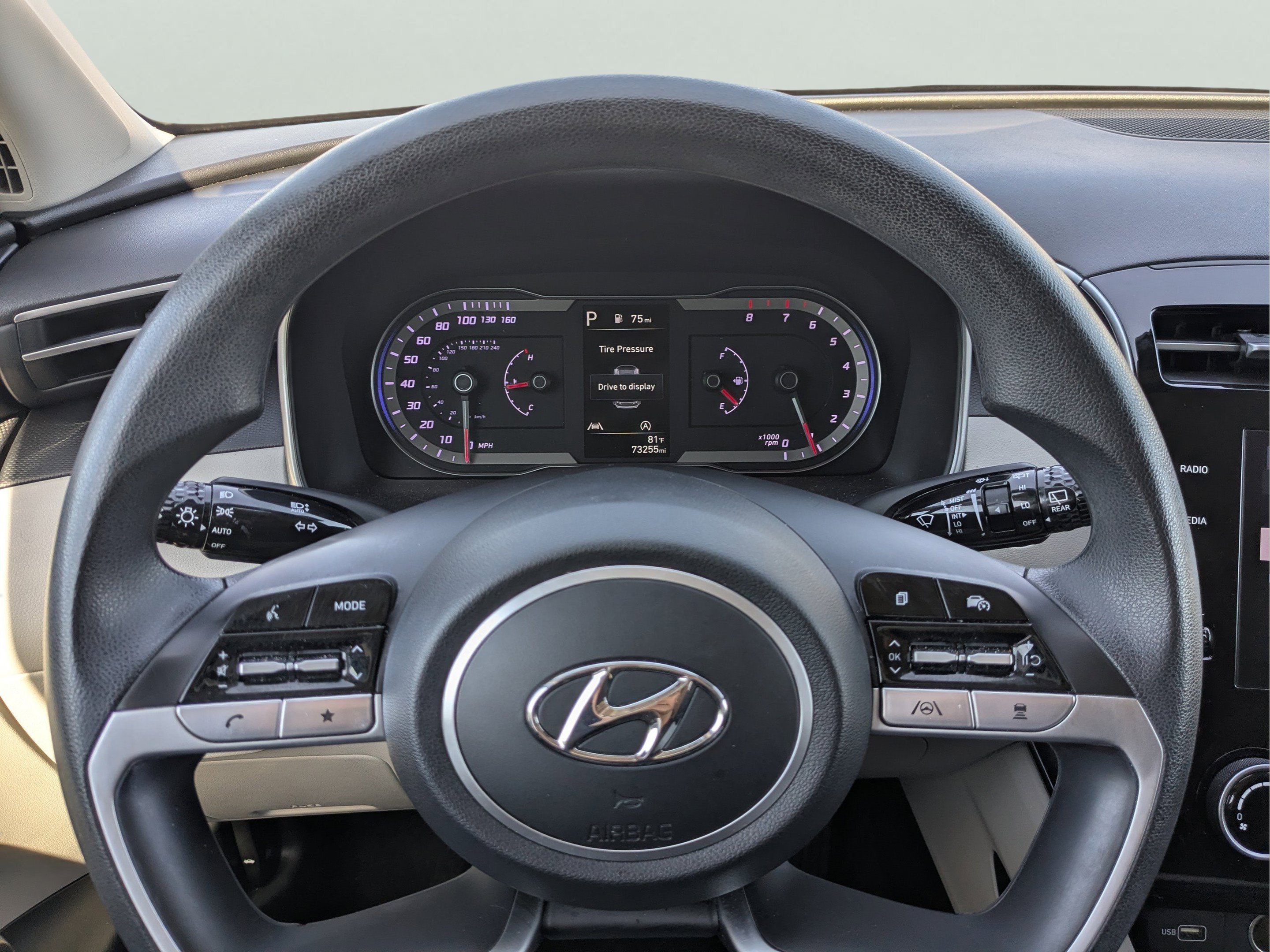2023 Hyundai Tucson SEL - Photo 26