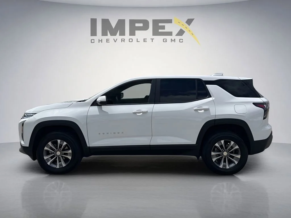 Used 2026 Summit White Chevrolet LT image 2