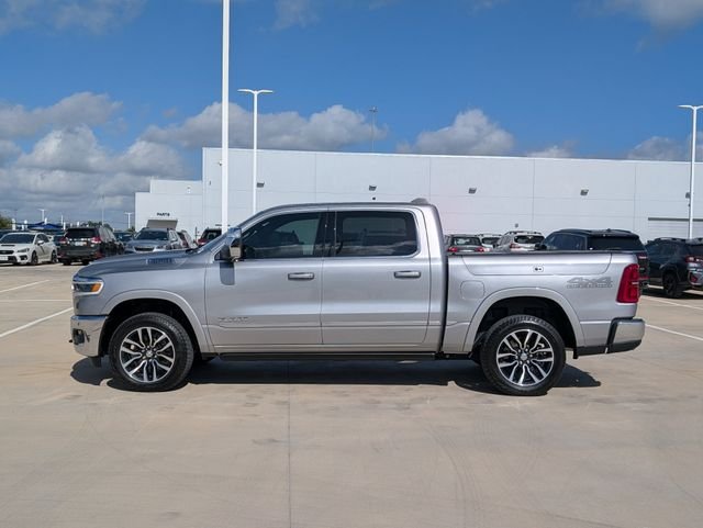 Used 2025 Silver Ram Limited image 3