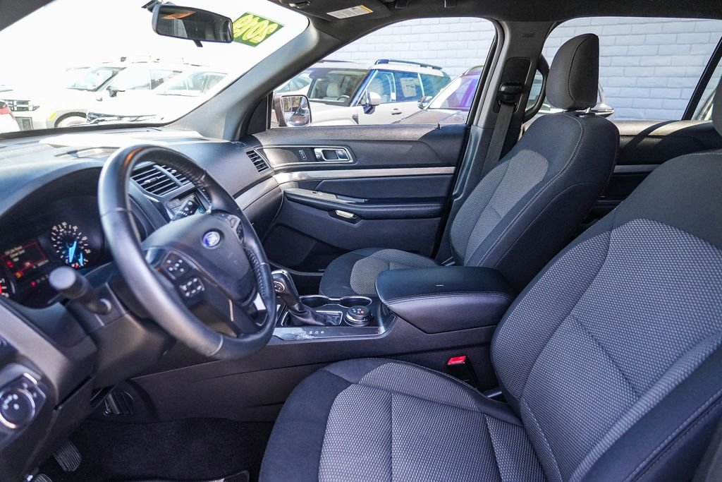 2019 Ford Explorer XLT - Photo 17