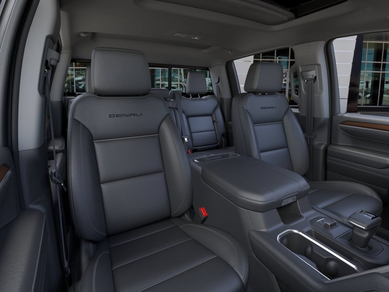 2026 GMC Sierra 1500 Denali - Photo 17