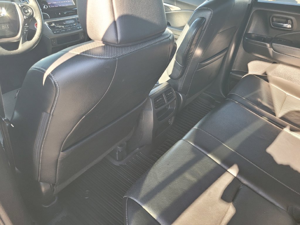 2021 Honda Ridgeline RTL-E - Photo 16