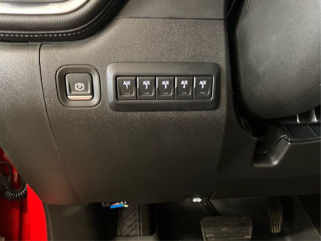 Used 2023 Red Chevrolet LTZ image 13